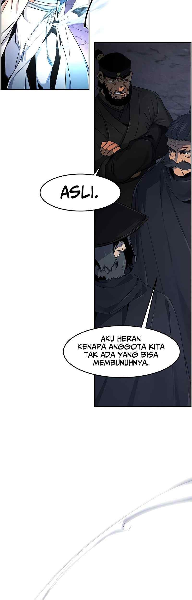 Return of the Mad Demon Chapter 133 - halaman 11