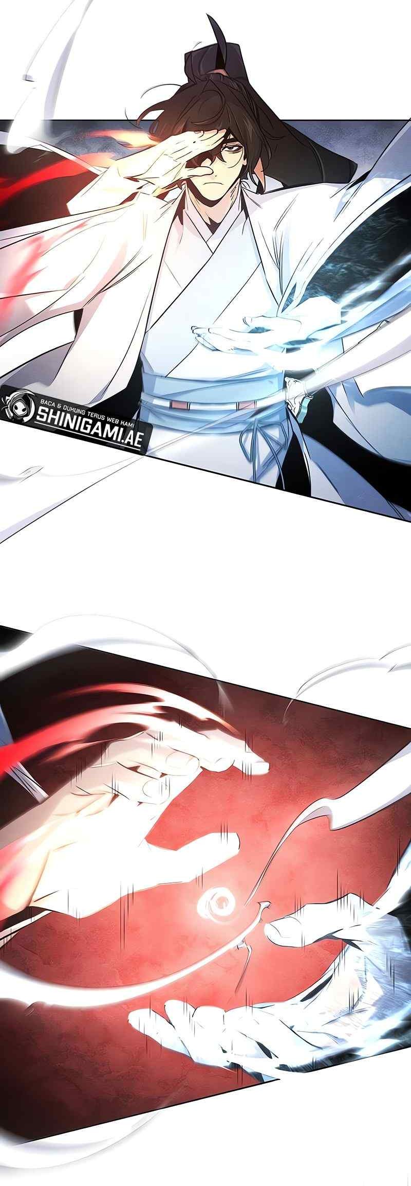 Return of the Mad Demon Chapter 133 - halaman 12