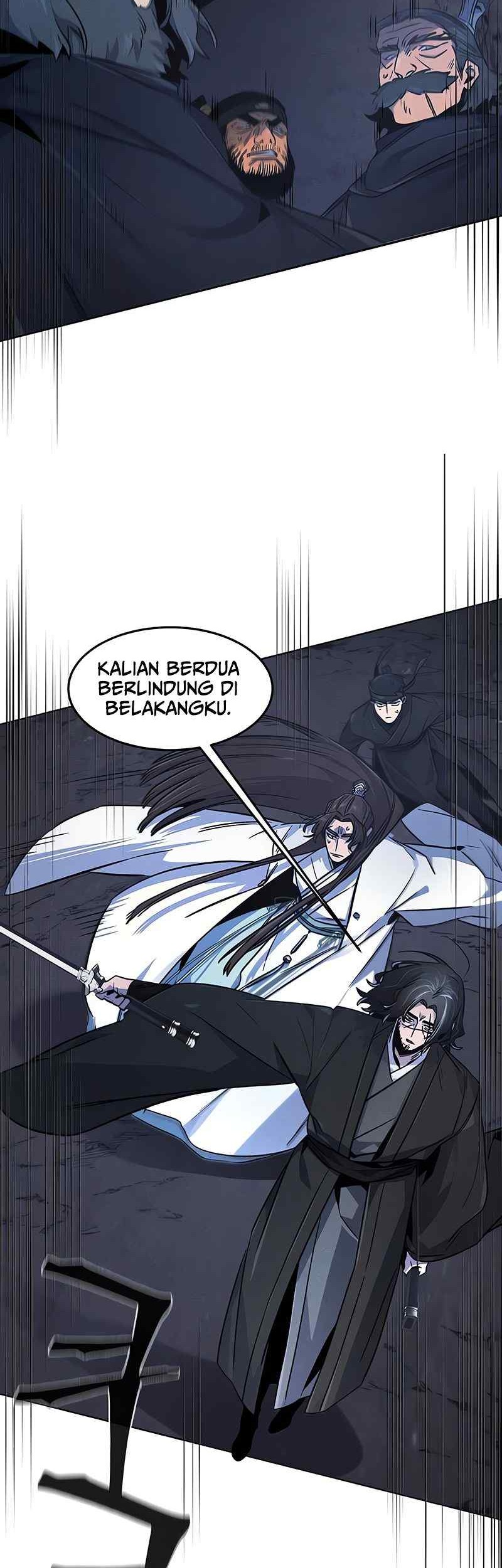 Return of the Mad Demon Chapter 133 - halaman 14