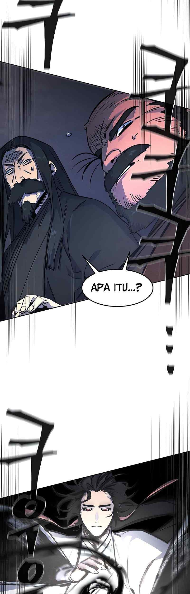 Return of the Mad Demon Chapter 133 - halaman 15