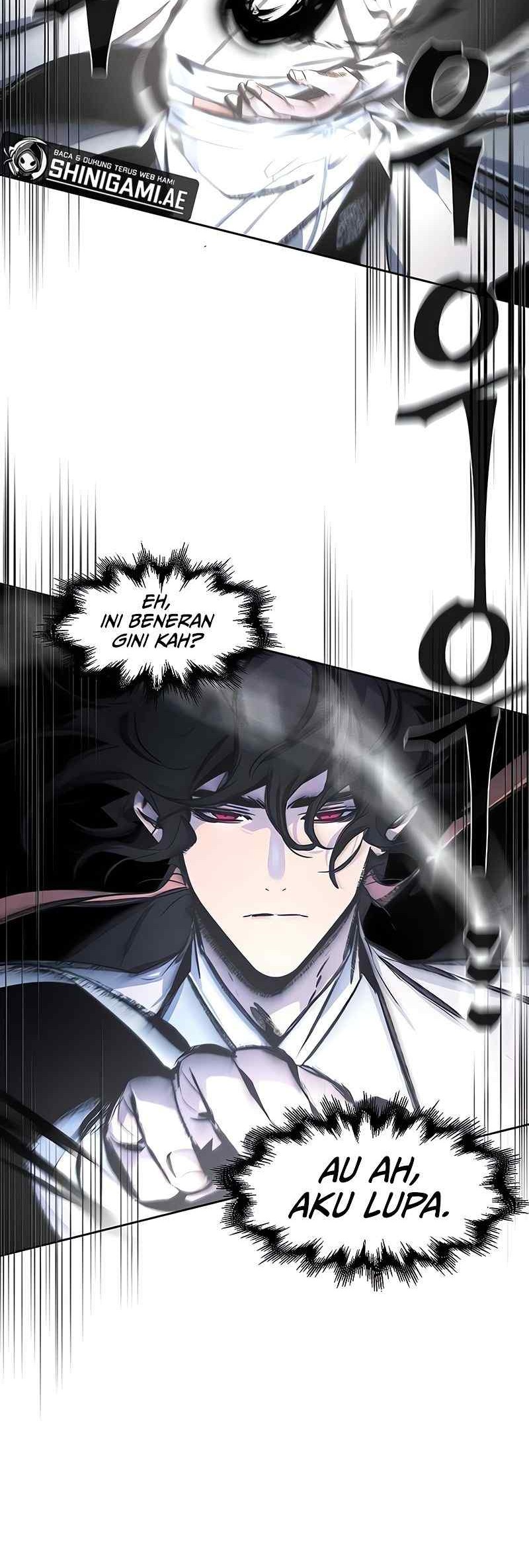 Return of the Mad Demon Chapter 133 - halaman 16