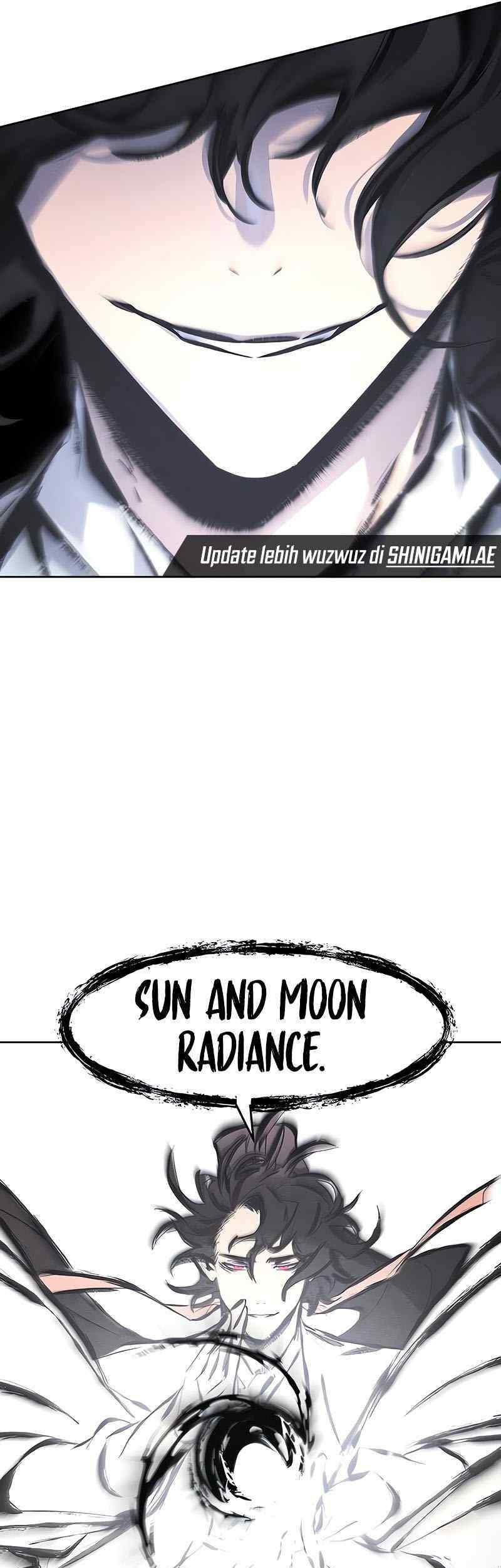 Return of the Mad Demon Chapter 133 - halaman 17