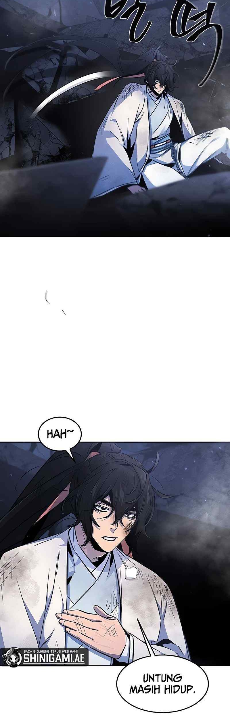 Return of the Mad Demon Chapter 133 - halaman 24