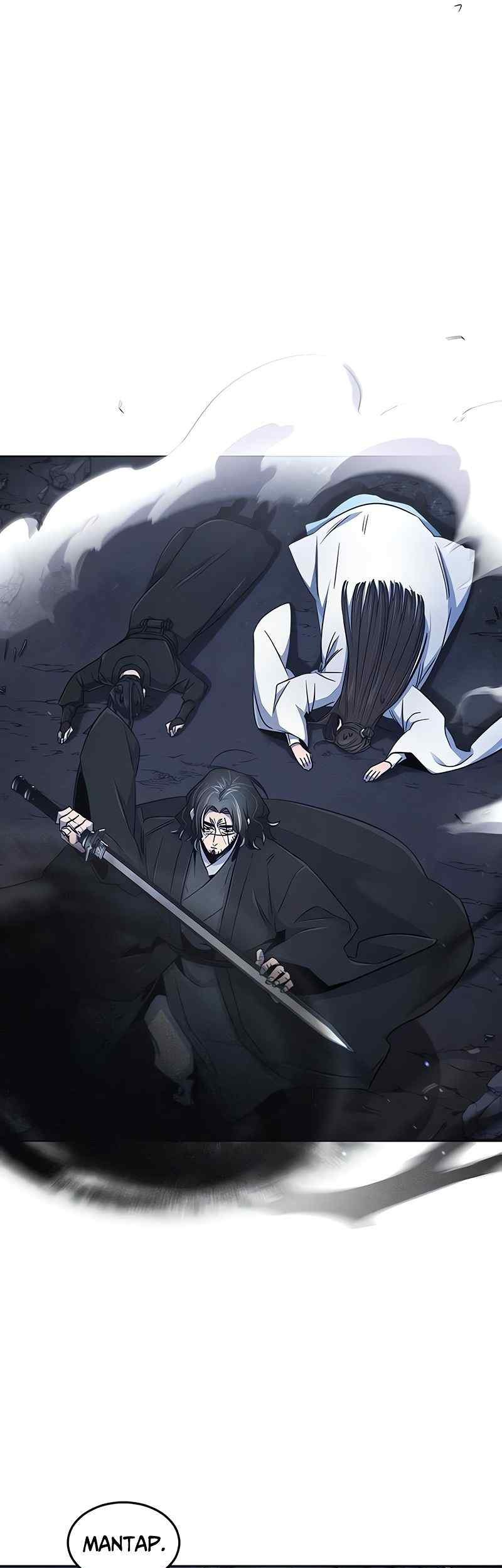 Return of the Mad Demon Chapter 133 - halaman 25