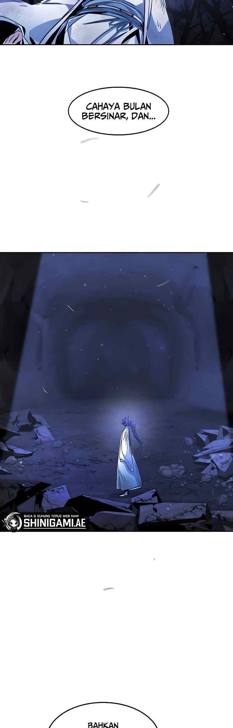 Return of the Mad Demon Chapter 133 - halaman 27