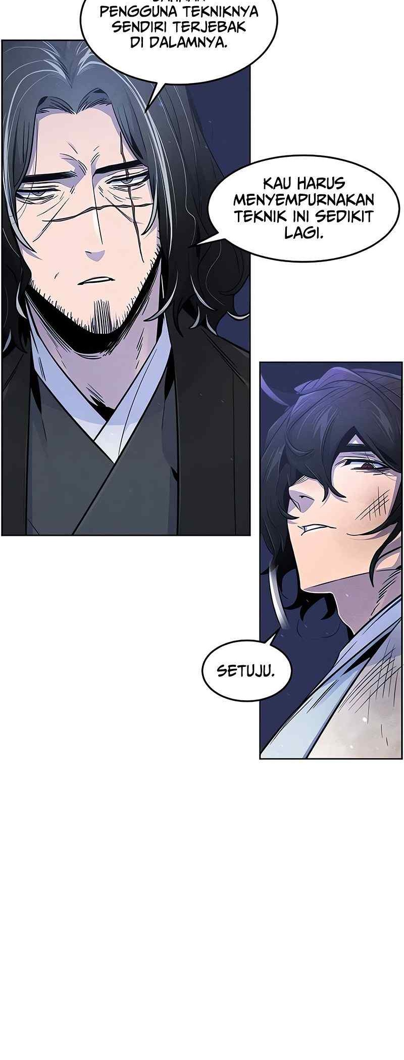 Return of the Mad Demon Chapter 133 - halaman 28