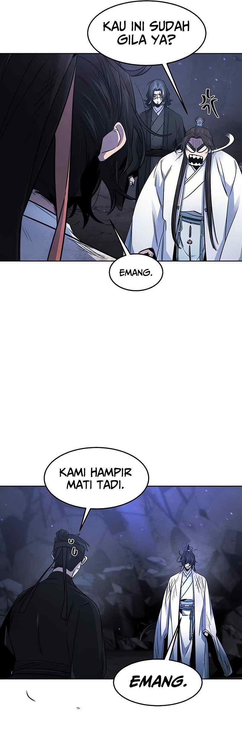 Return of the Mad Demon Chapter 133 - halaman 29