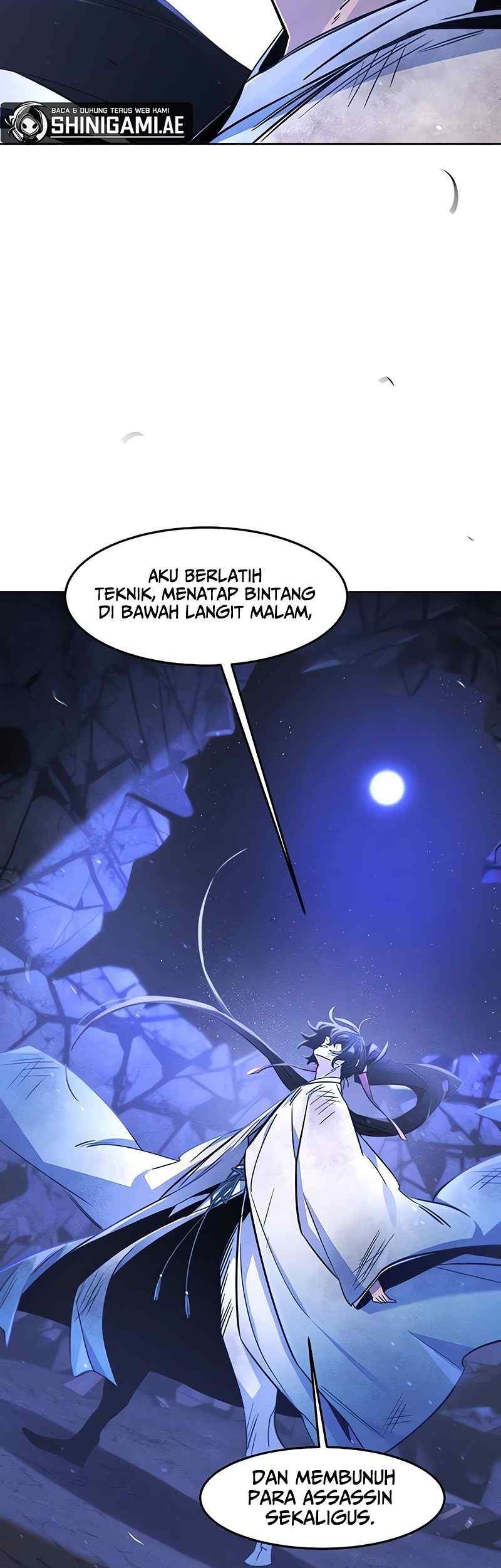 Return of the Mad Demon Chapter 133 - halaman 31
