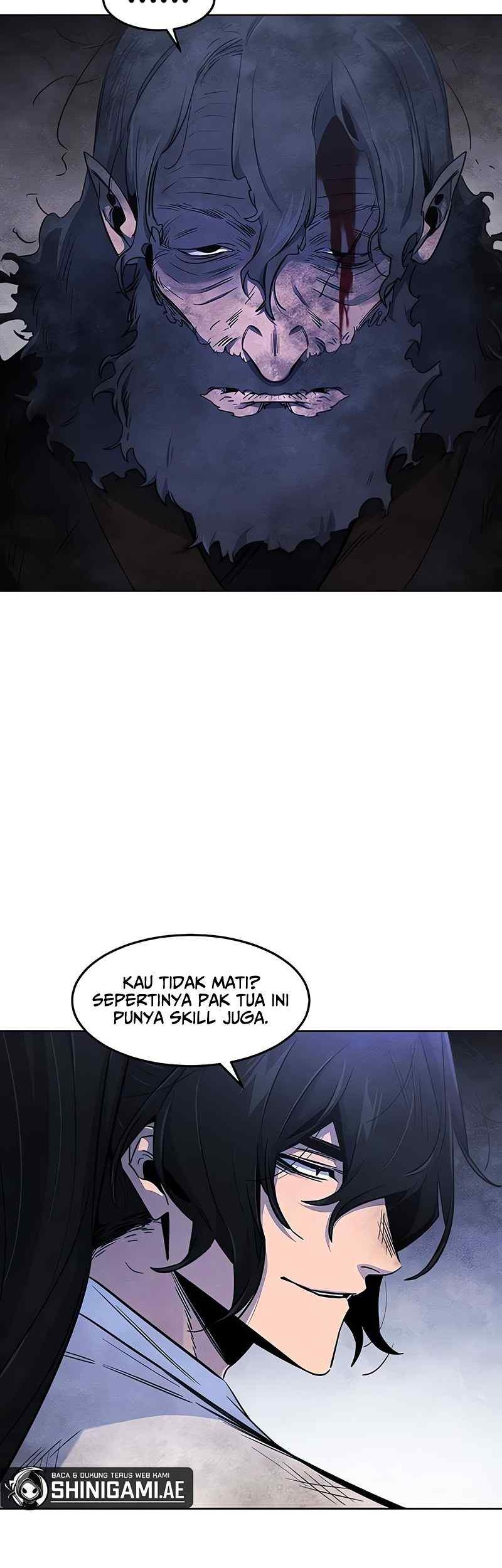 Return of the Mad Demon Chapter 133 - halaman 36