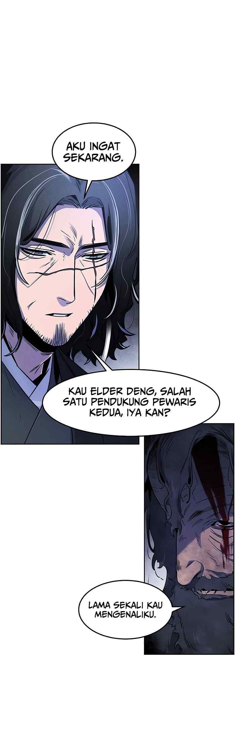 Return of the Mad Demon Chapter 133 - halaman 37