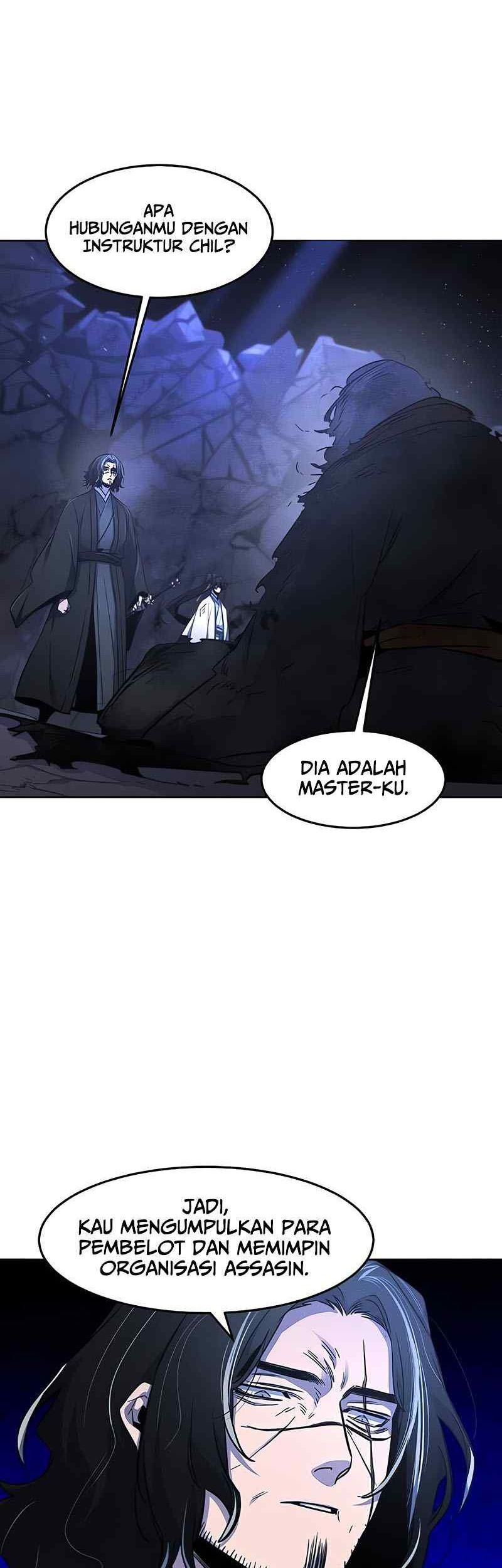 Return of the Mad Demon Chapter 133 - halaman 38