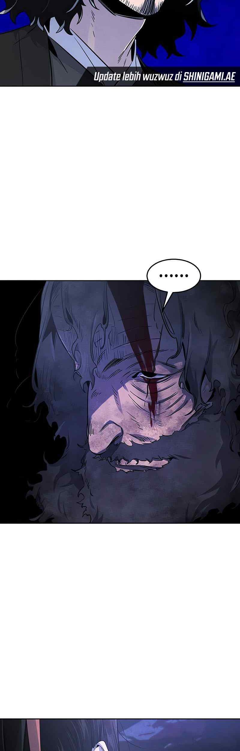 Return of the Mad Demon Chapter 133 - halaman 39