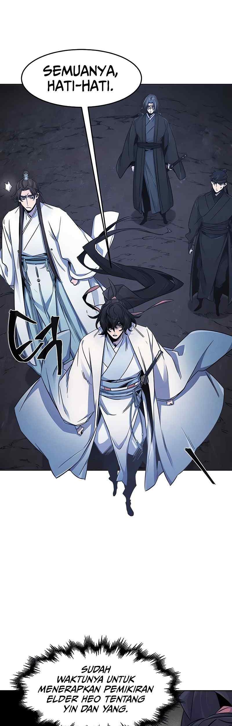 Return of the Mad Demon Chapter 133 - halaman 4