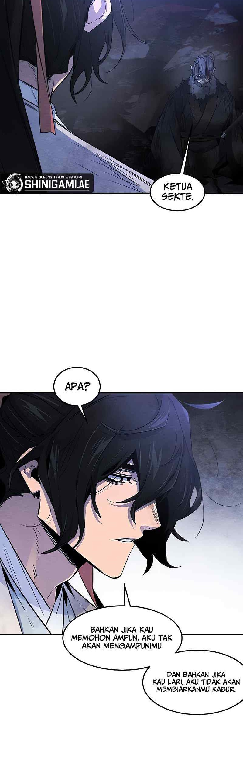 Return of the Mad Demon Chapter 133 - halaman 40