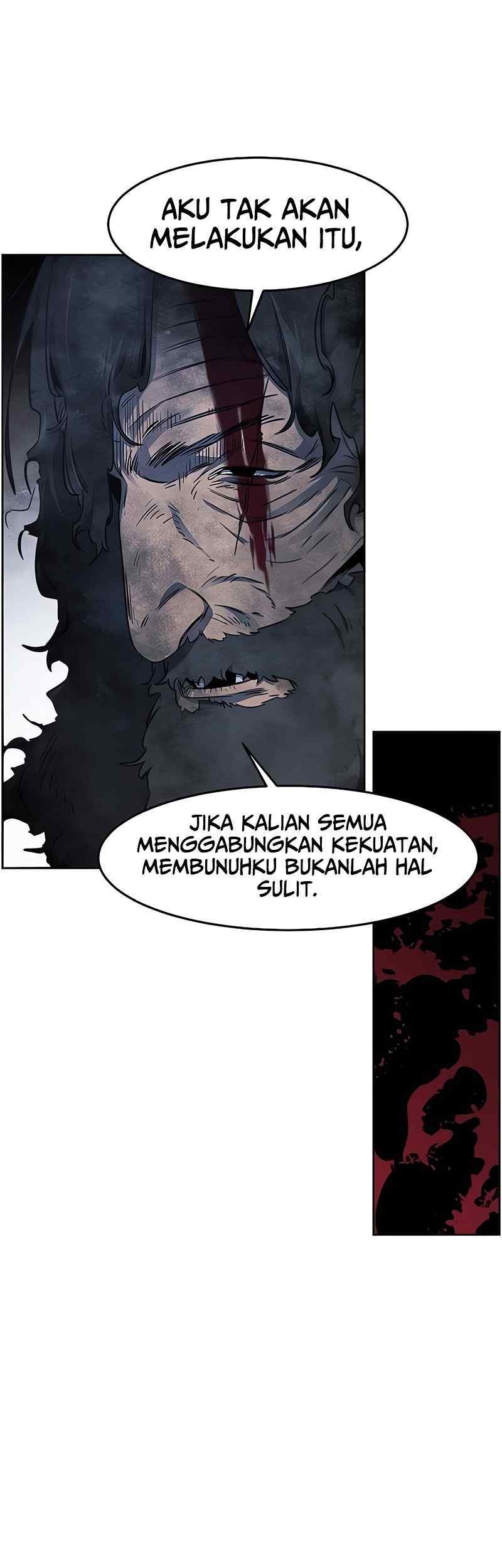 Return of the Mad Demon Chapter 133 - halaman 41
