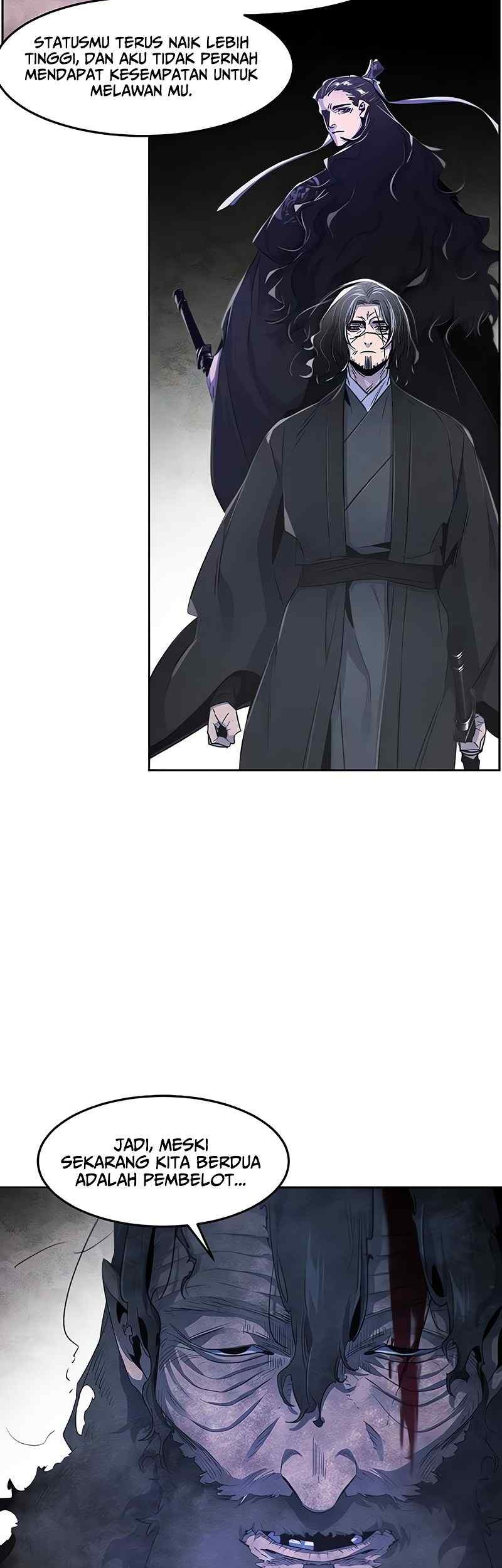 Return of the Mad Demon Chapter 133 - halaman 43