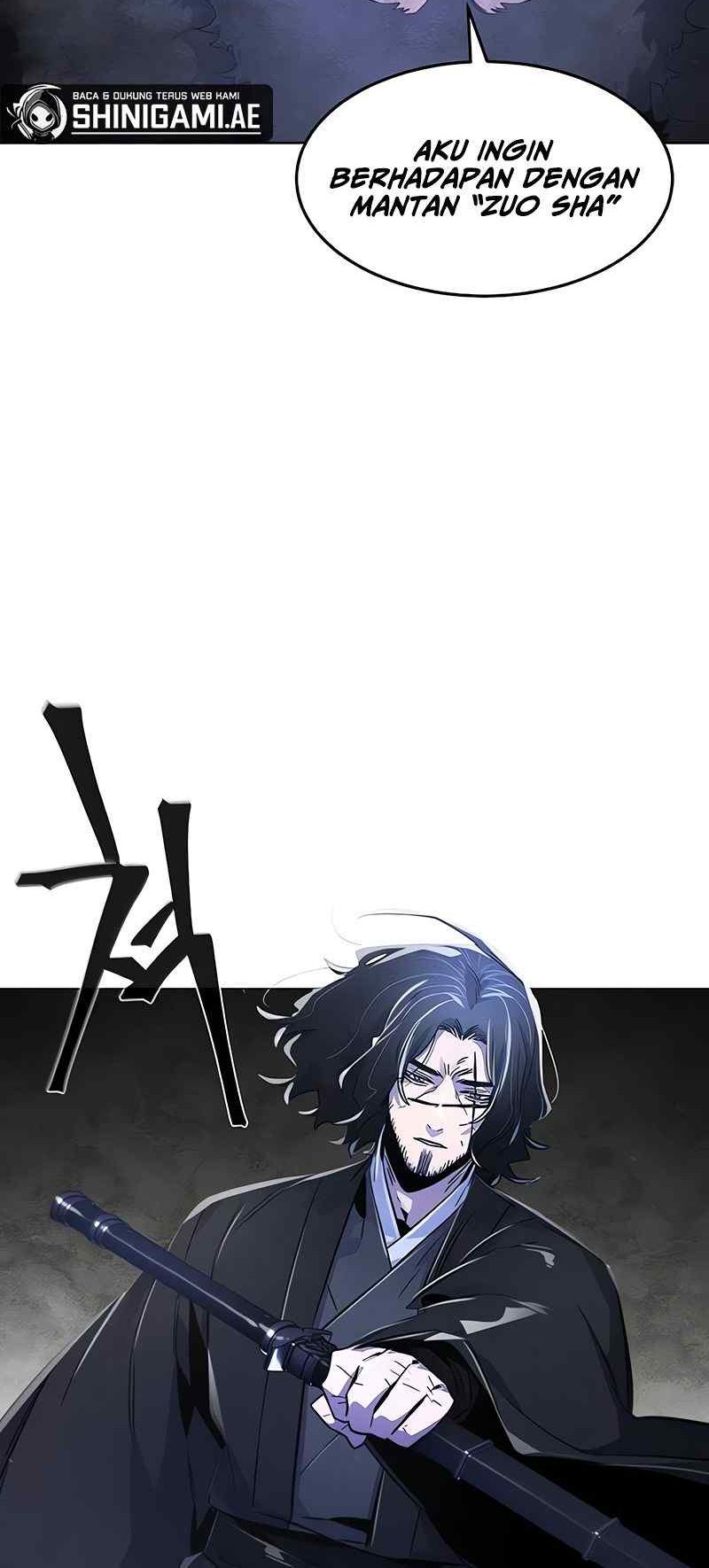 Return of the Mad Demon Chapter 133 - halaman 44