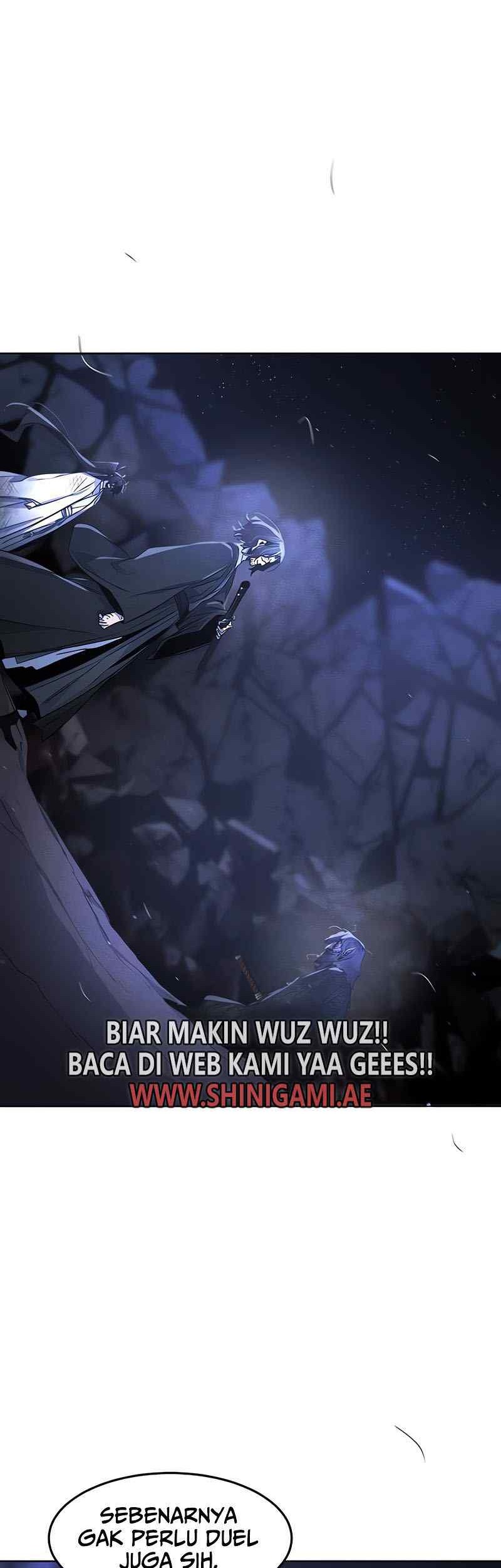 Return of the Mad Demon Chapter 133 - halaman 46