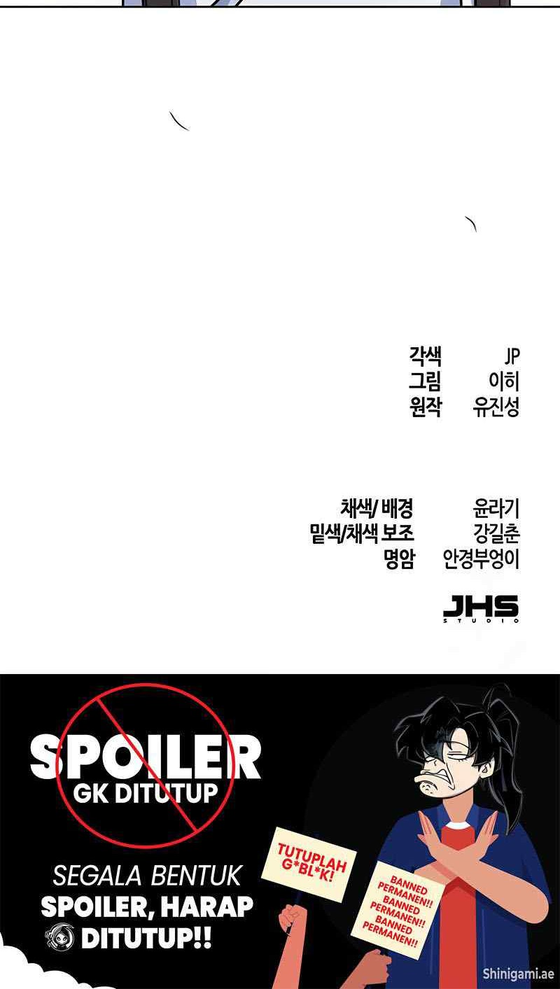 Return of the Mad Demon Chapter 133 - halaman 48