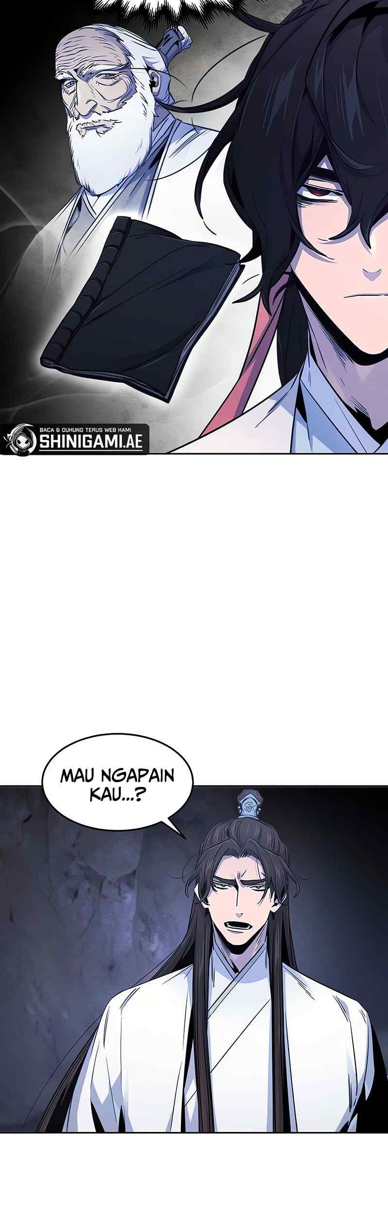 Return of the Mad Demon Chapter 133 - halaman 5