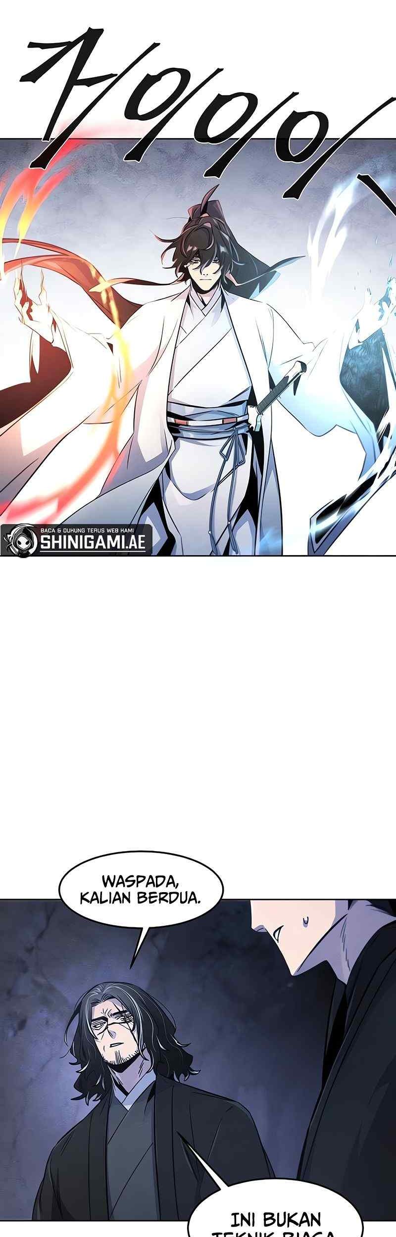 Return of the Mad Demon Chapter 133 - halaman 8