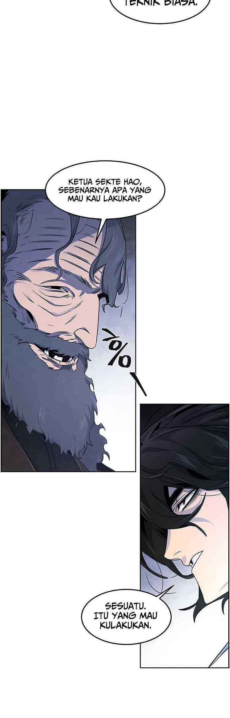 Return of the Mad Demon Chapter 133 - halaman 9