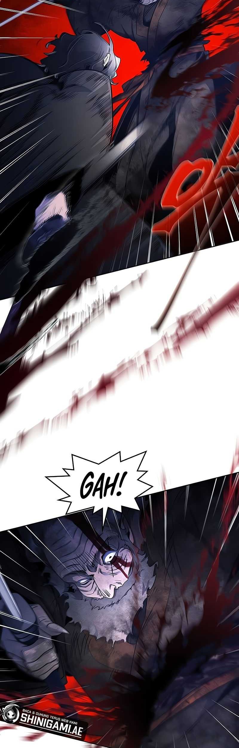 Return of the Mad Demon Chapter 134 - halaman 16