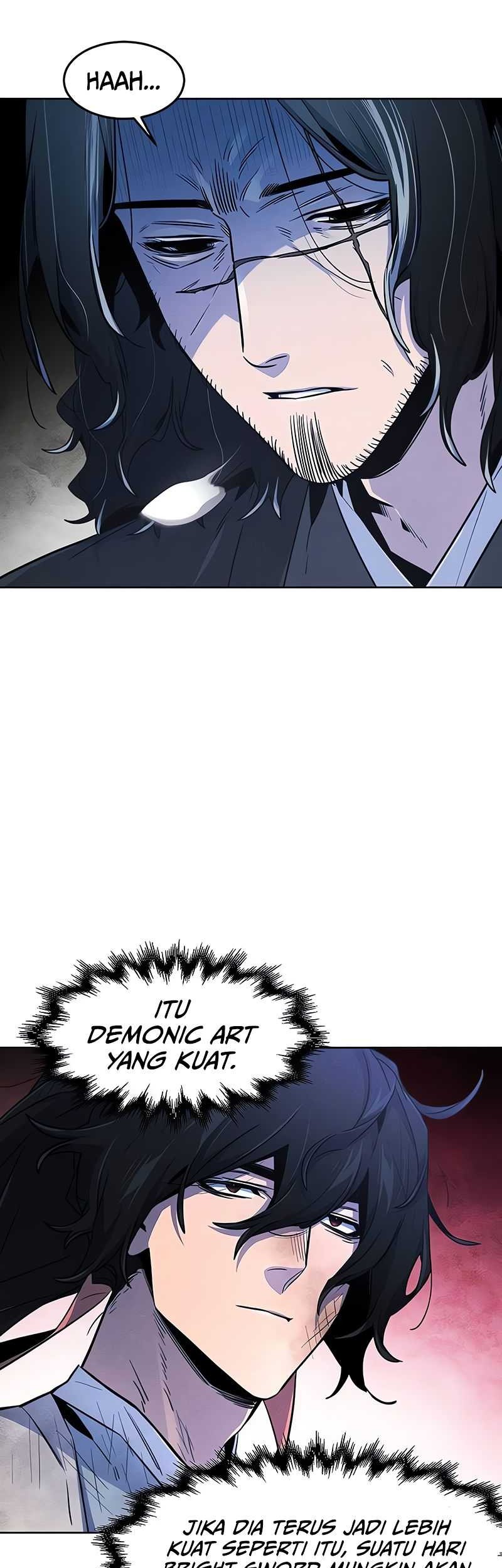 Return of the Mad Demon Chapter 134 - halaman 26