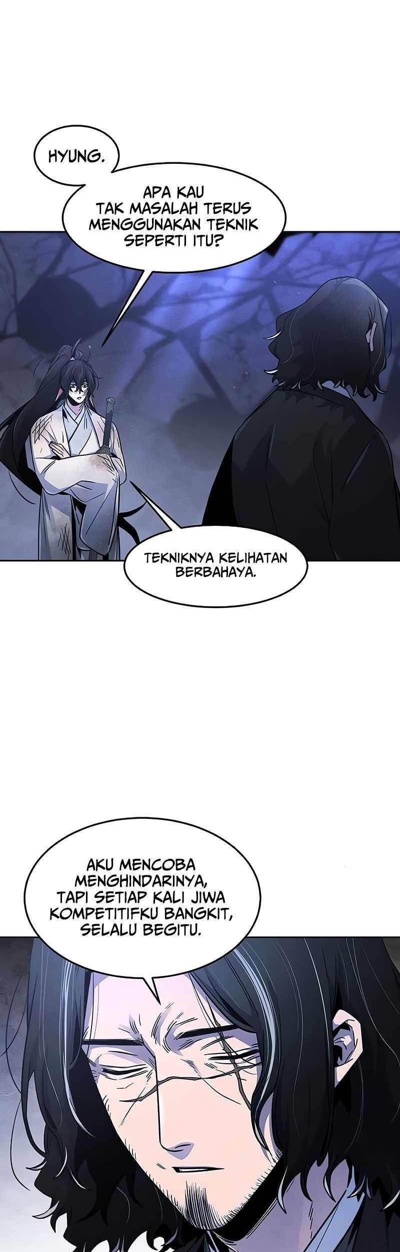 Return of the Mad Demon Chapter 134 - halaman 28