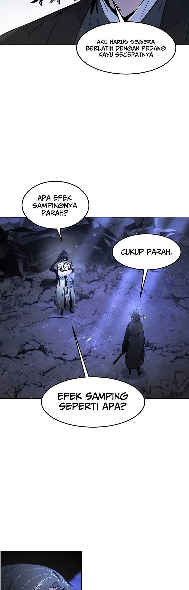 Return of the Mad Demon Chapter 134 - halaman 29
