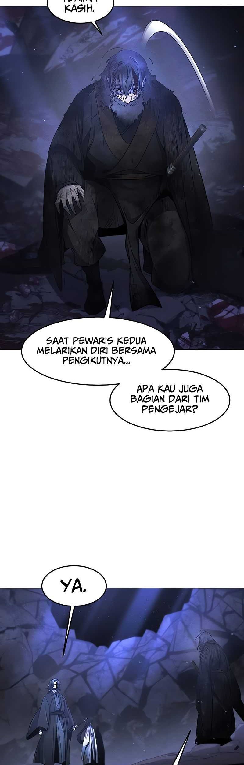 Return of the Mad Demon Chapter 134 - halaman 3