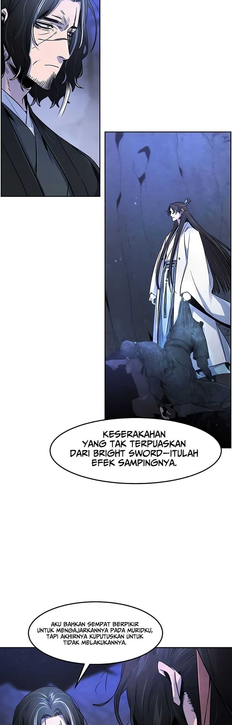 Return of the Mad Demon Chapter 134 - halaman 30