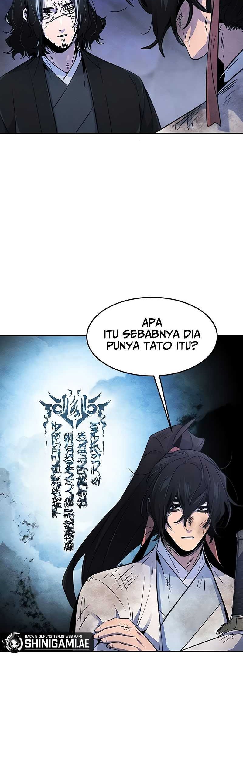 Return of the Mad Demon Chapter 134 - halaman 31