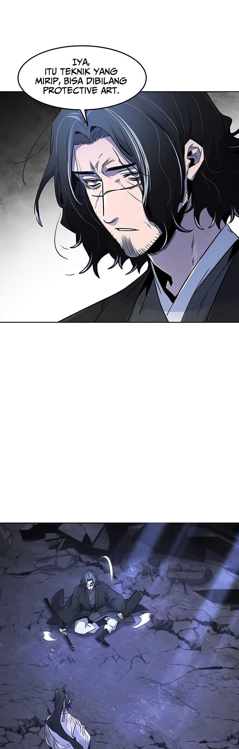Return of the Mad Demon Chapter 134 - halaman 32