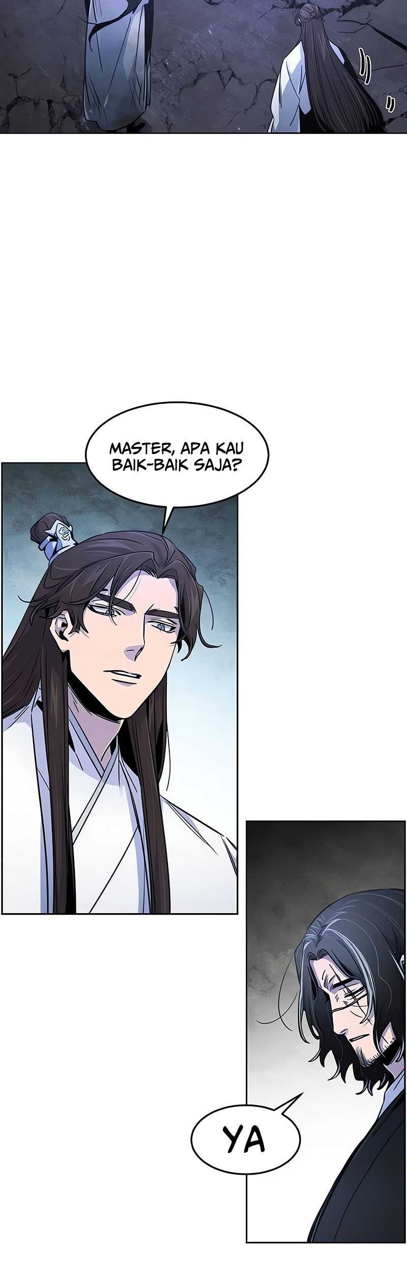 Return of the Mad Demon Chapter 134 - halaman 33