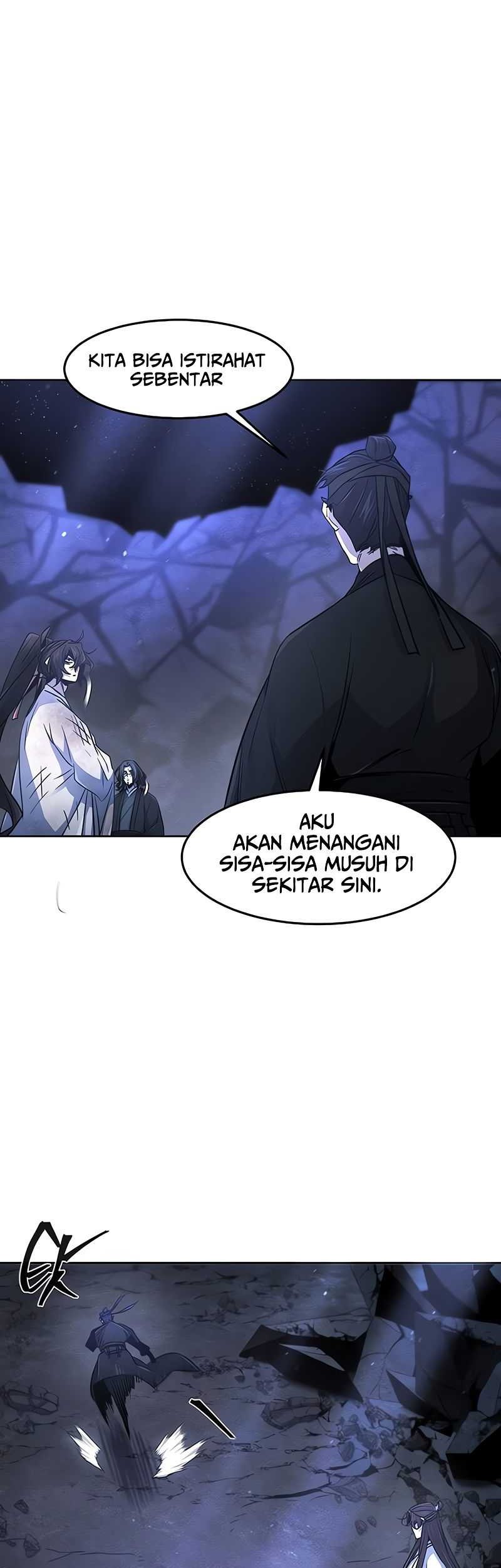 Return of the Mad Demon Chapter 134 - halaman 34