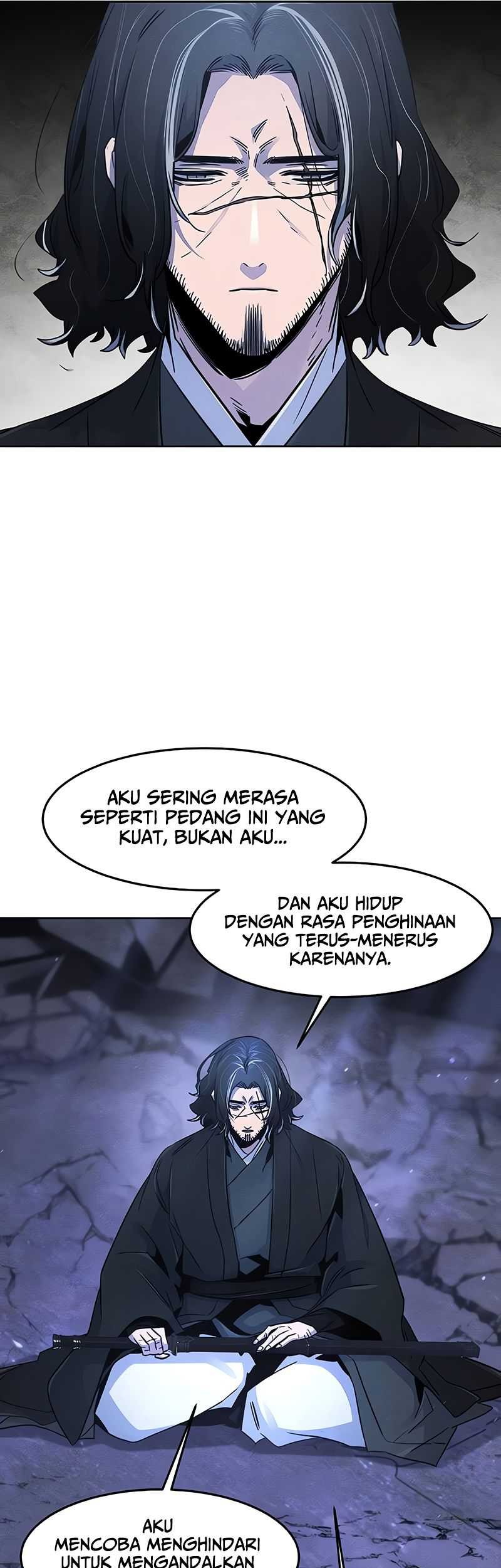 Return of the Mad Demon Chapter 134 - halaman 36
