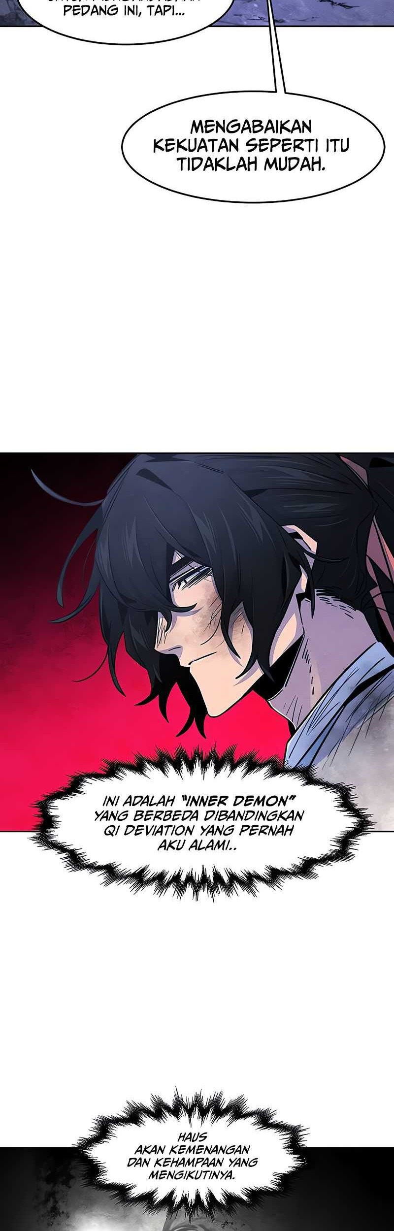 Return of the Mad Demon Chapter 134 - halaman 37
