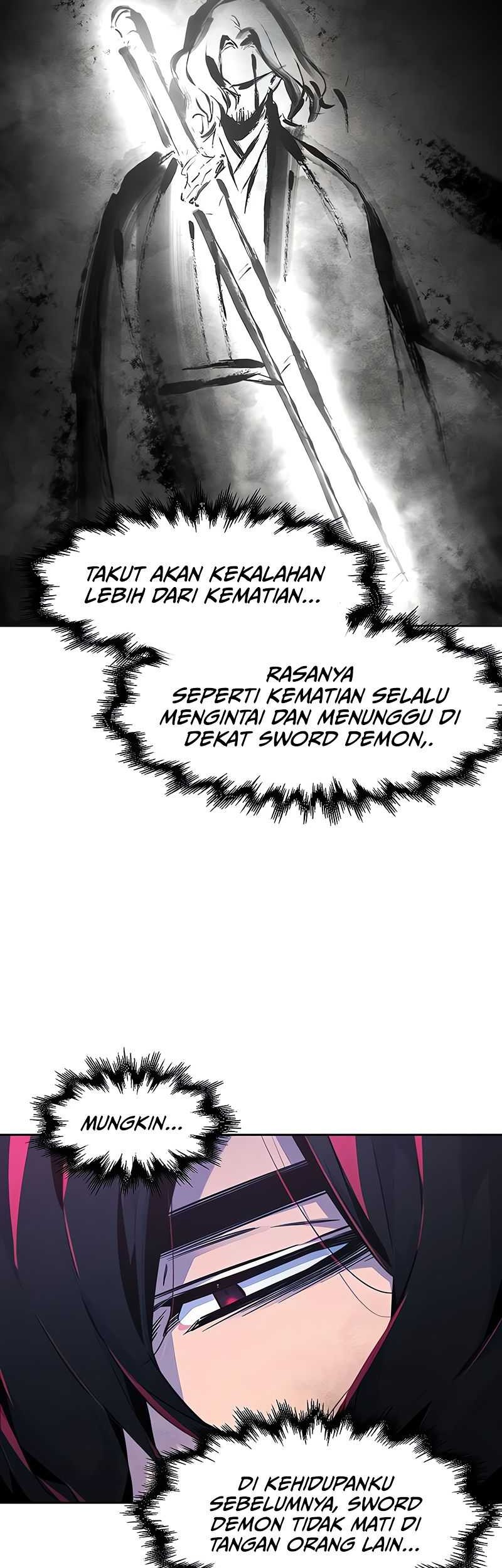 Return of the Mad Demon Chapter 134 - halaman 38