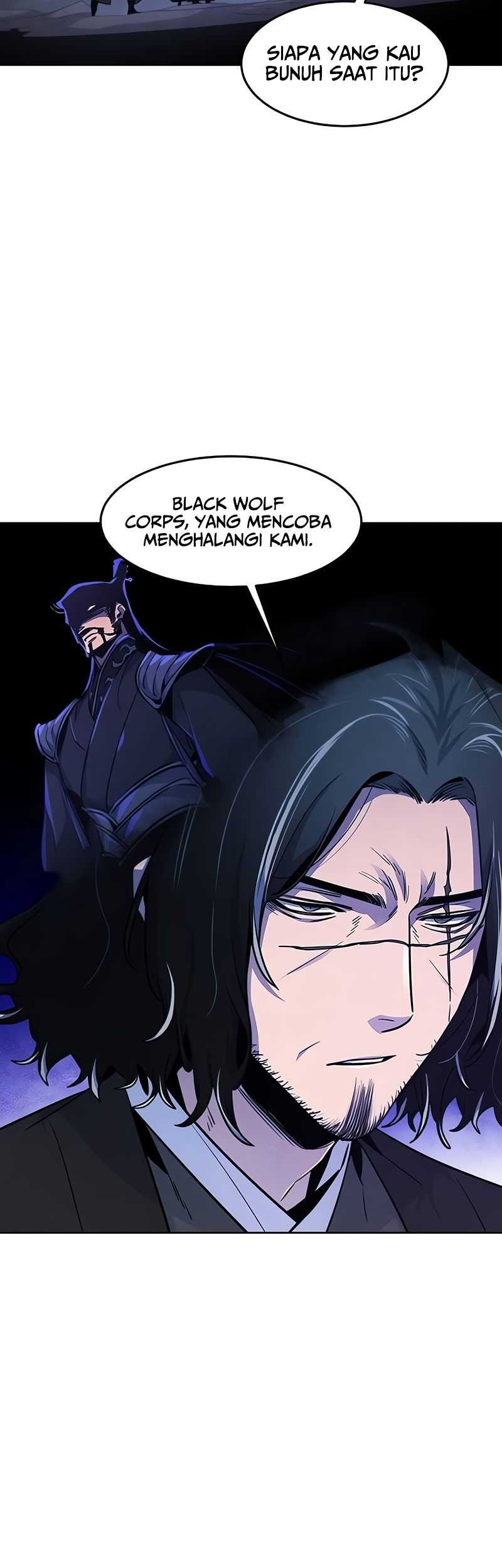 Return of the Mad Demon Chapter 134 - halaman 4