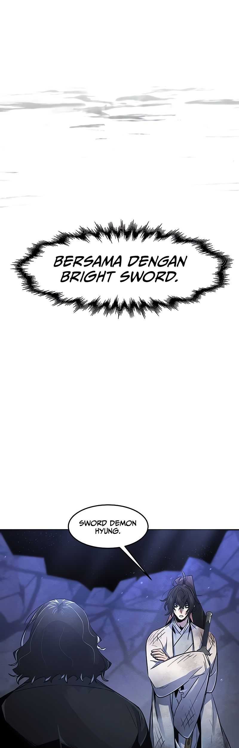 Return of the Mad Demon Chapter 134 - halaman 40