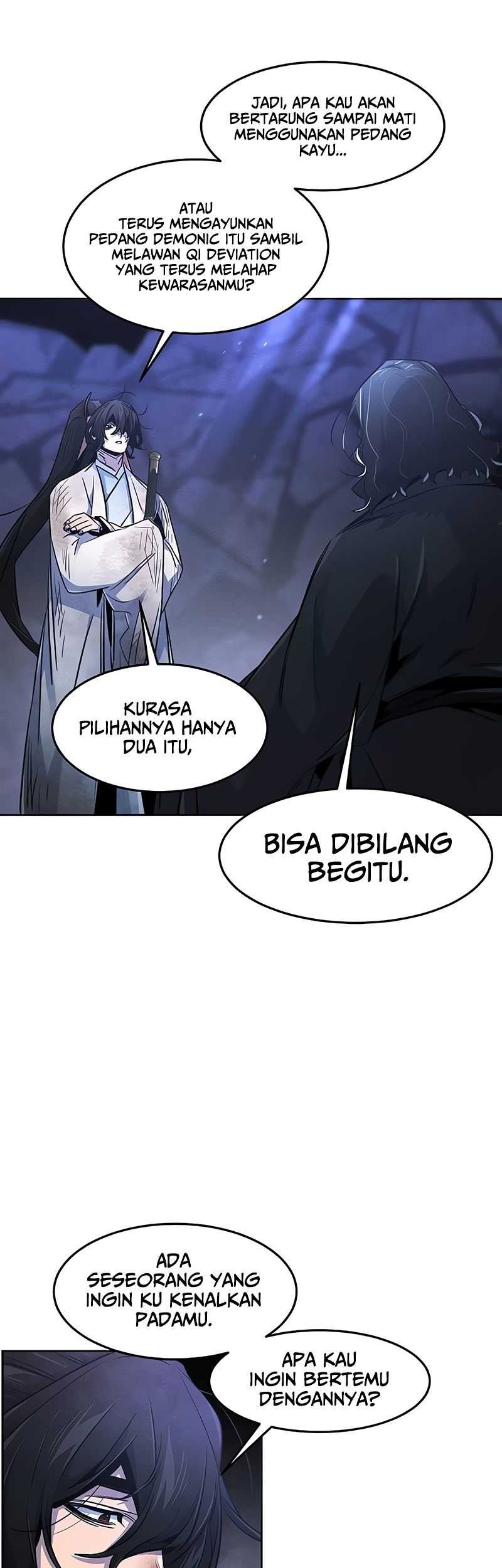 Return of the Mad Demon Chapter 134 - halaman 42