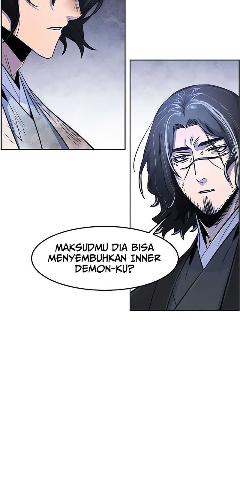 Return of the Mad Demon Chapter 134 - halaman 43