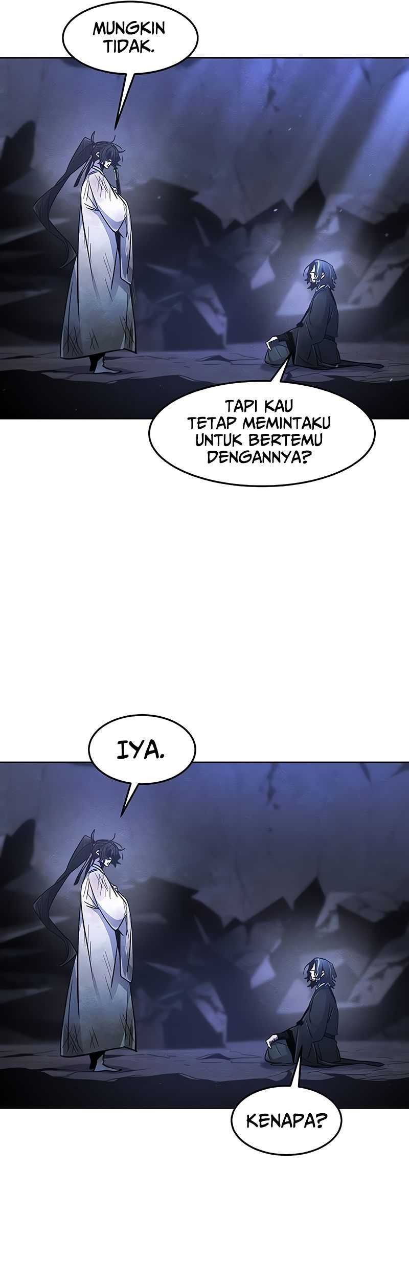 Return of the Mad Demon Chapter 134 - halaman 44