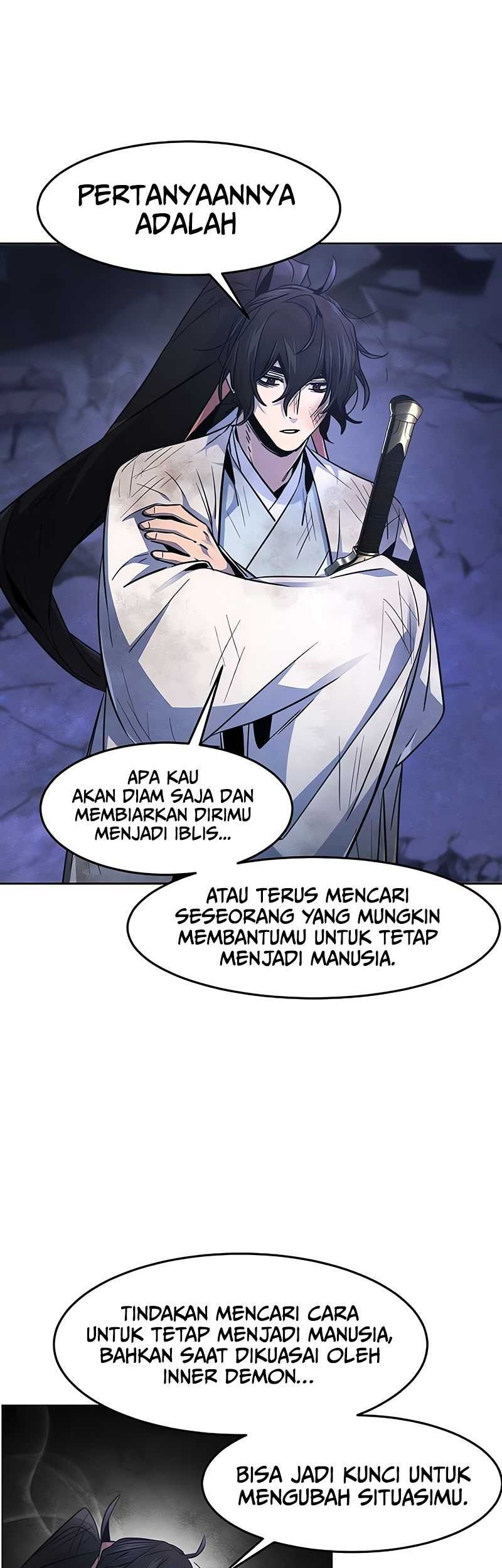 Return of the Mad Demon Chapter 134 - halaman 45