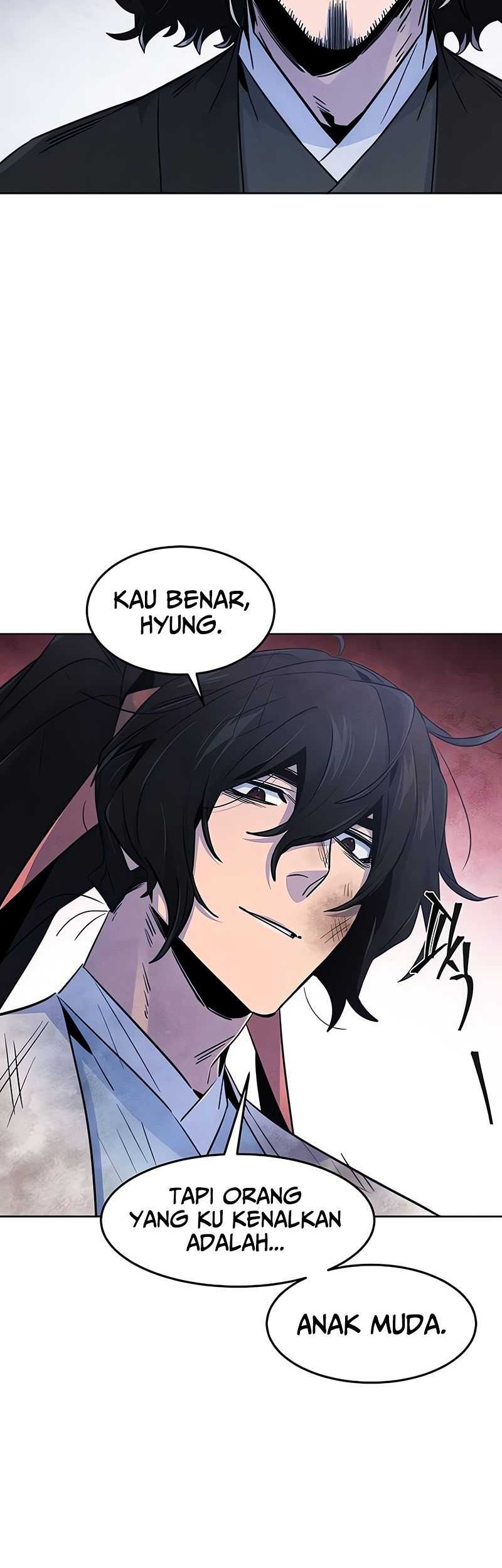 Return of the Mad Demon Chapter 134 - halaman 47
