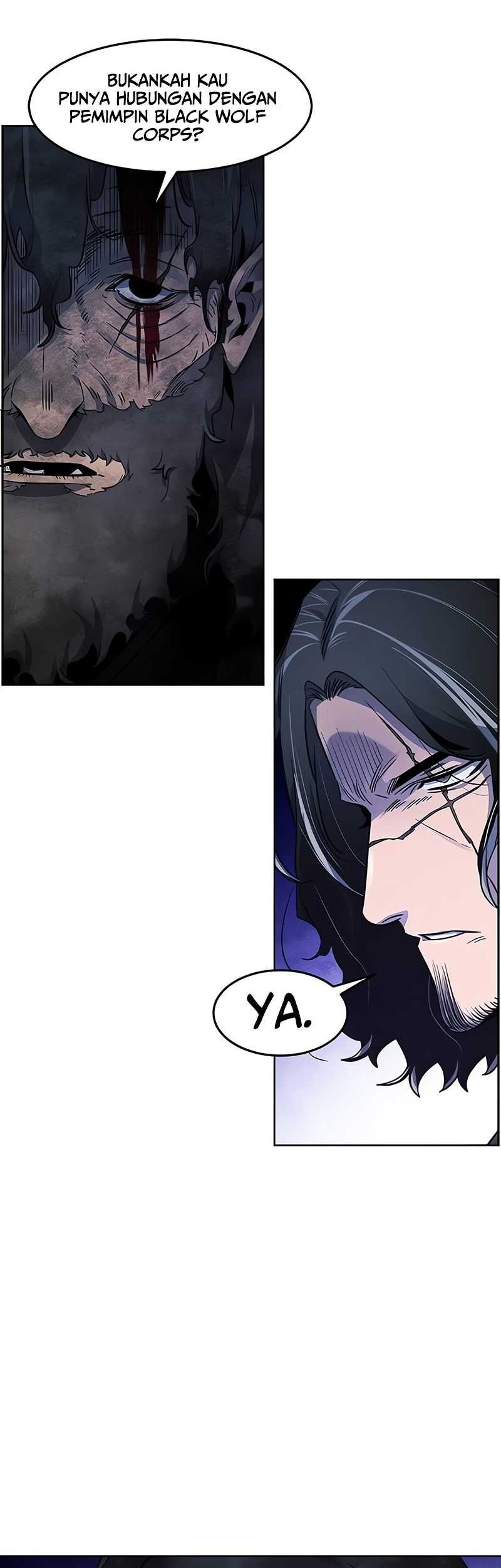 Return of the Mad Demon Chapter 134 - halaman 5