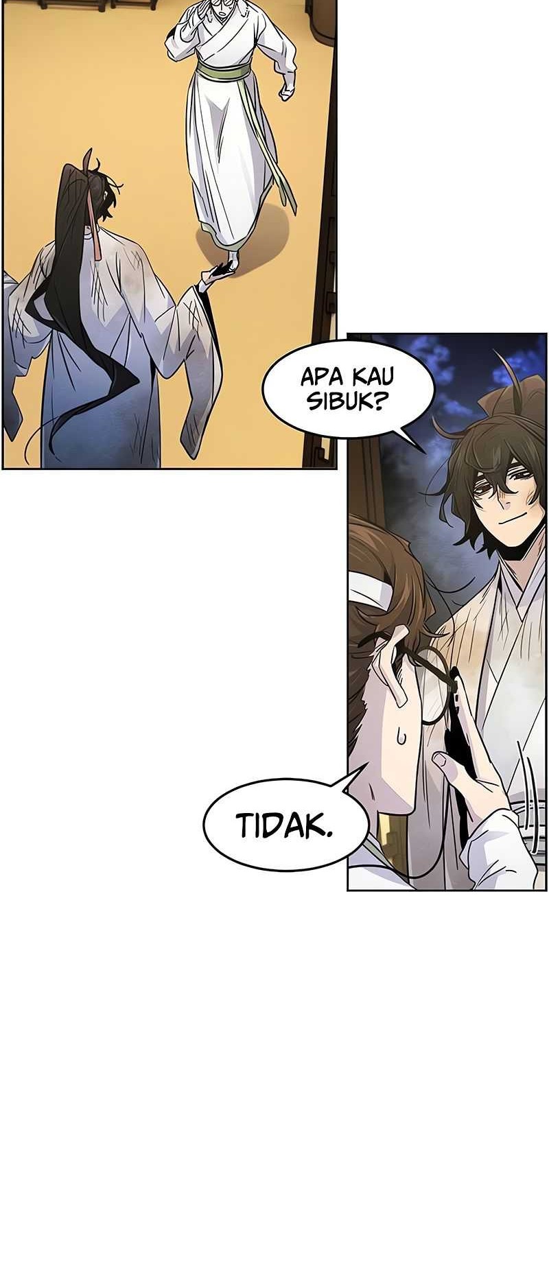 Return of the Mad Demon Chapter 134 - halaman 51