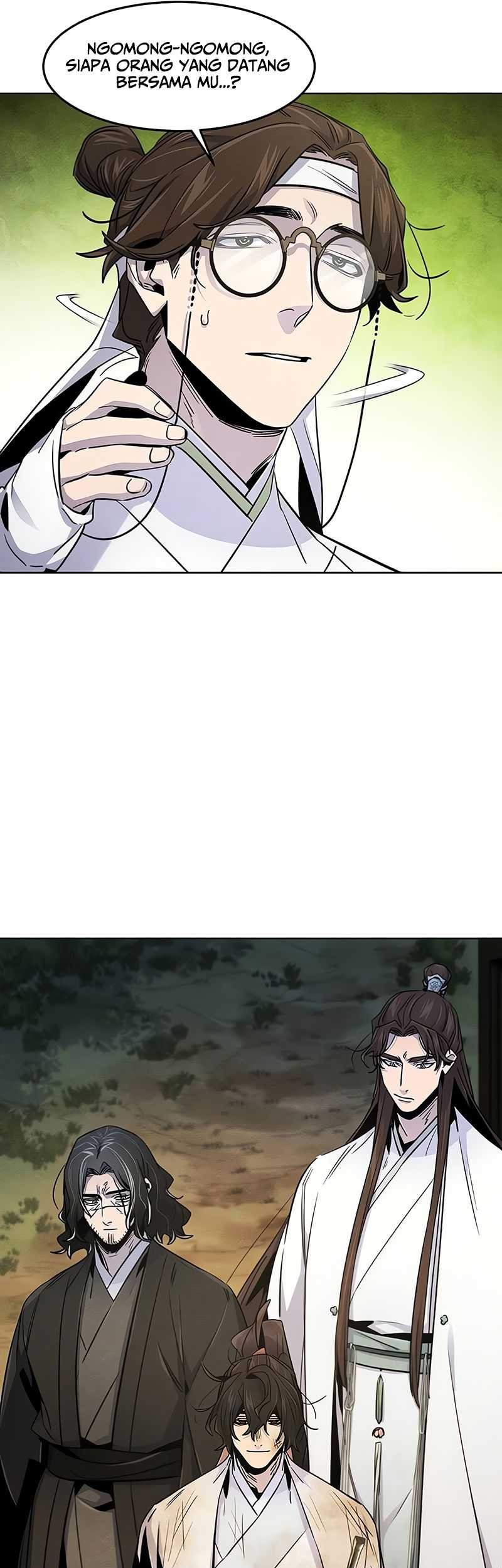 Return of the Mad Demon Chapter 134 - halaman 52
