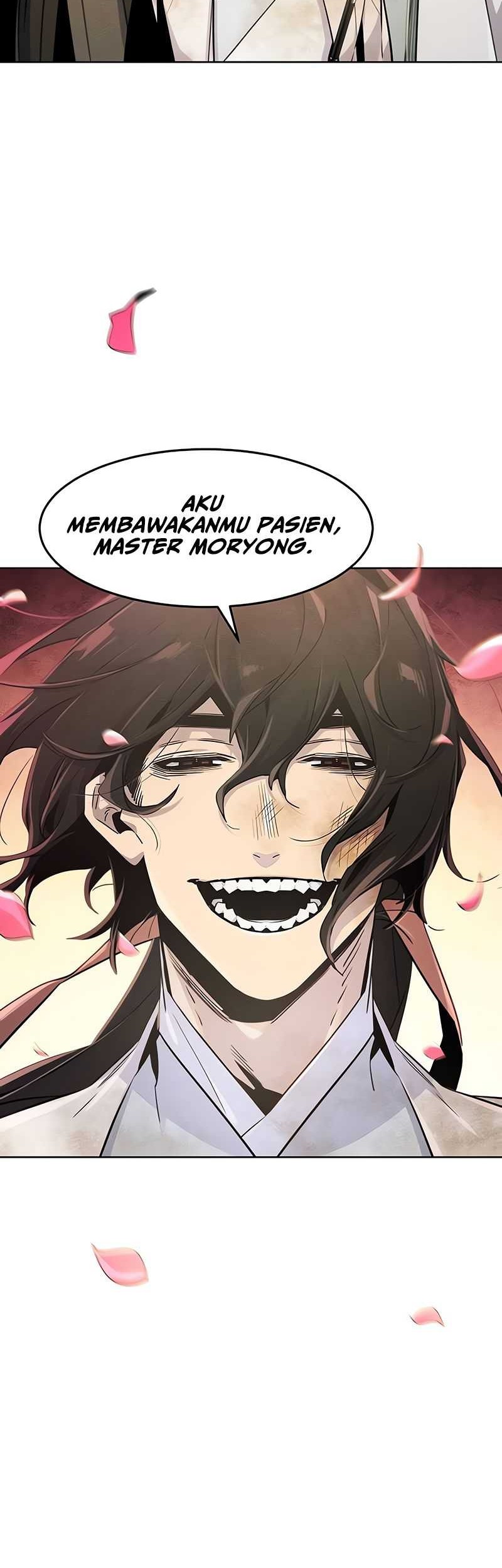 Return of the Mad Demon Chapter 134 - halaman 53